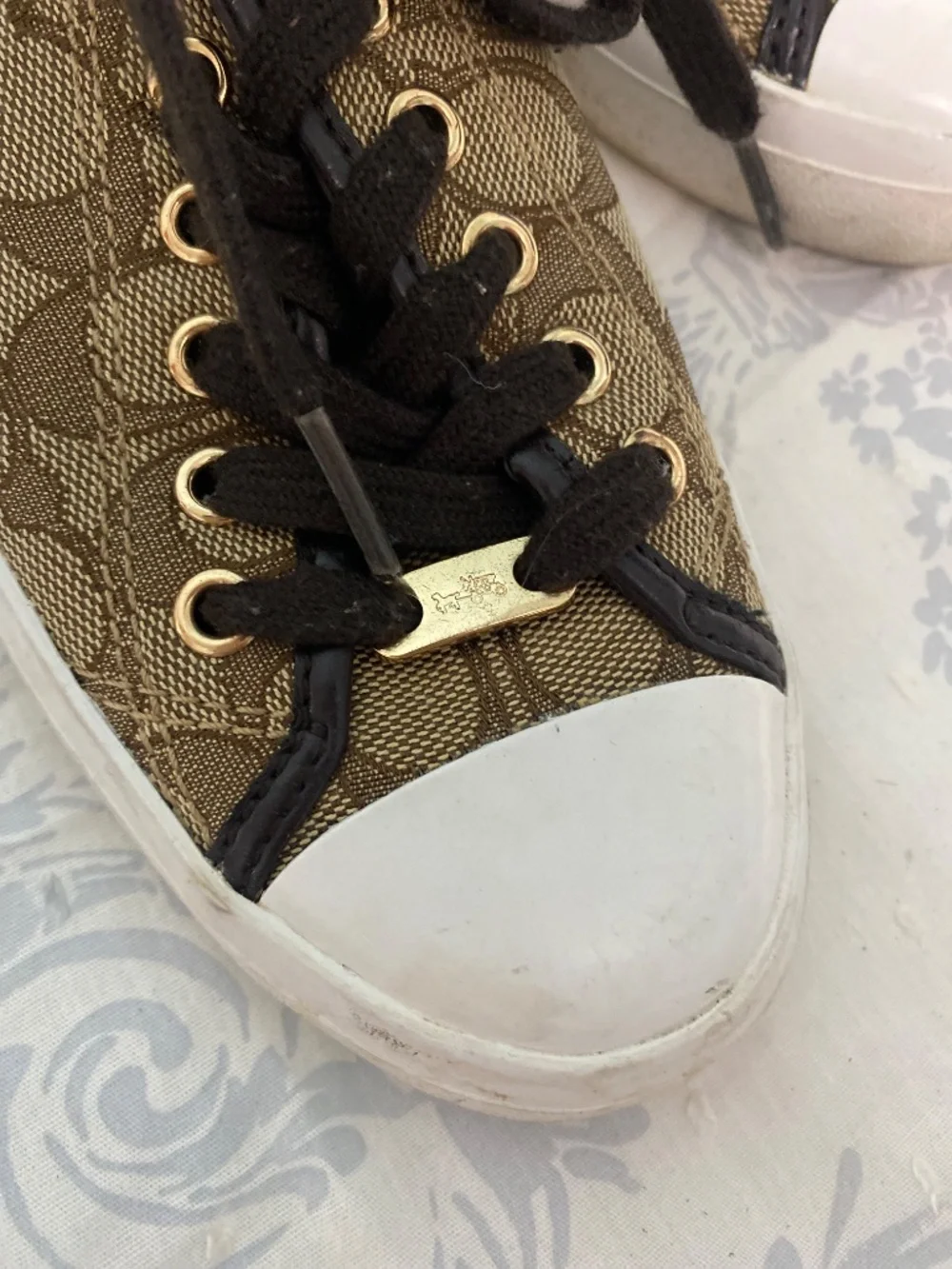 Coach Women's Trainers